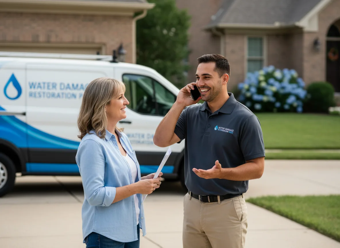 Flood Restoration Adams, KY FAQs
